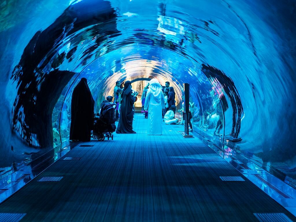dubai-aquarium-tunnel