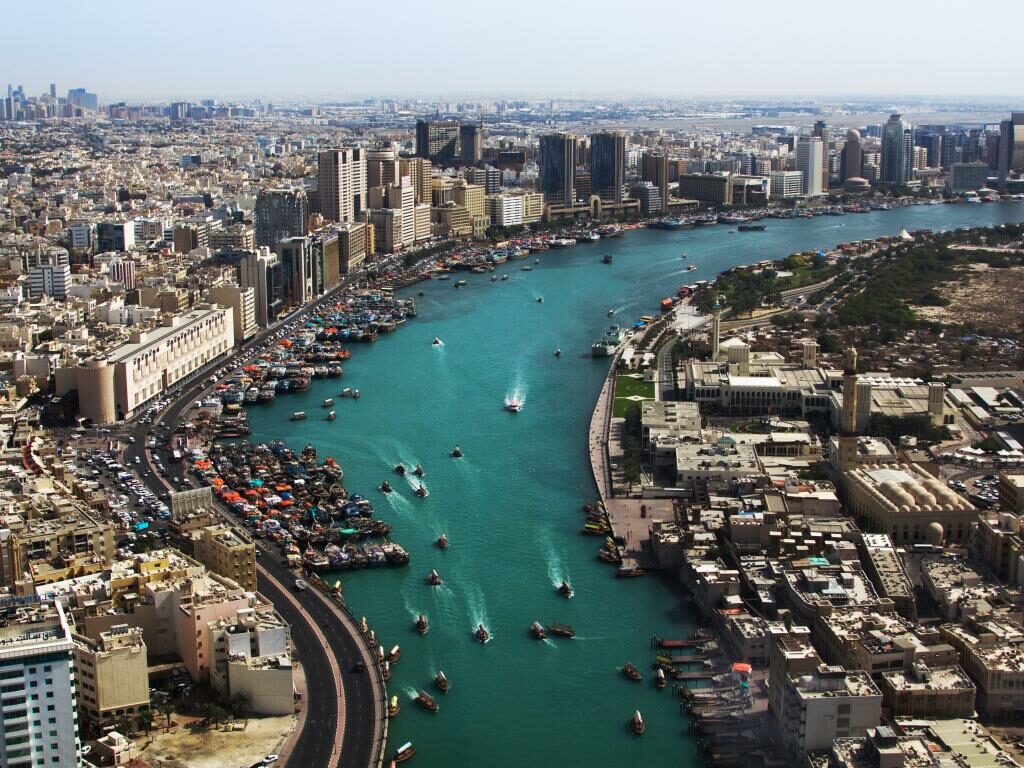 Dubai Creek