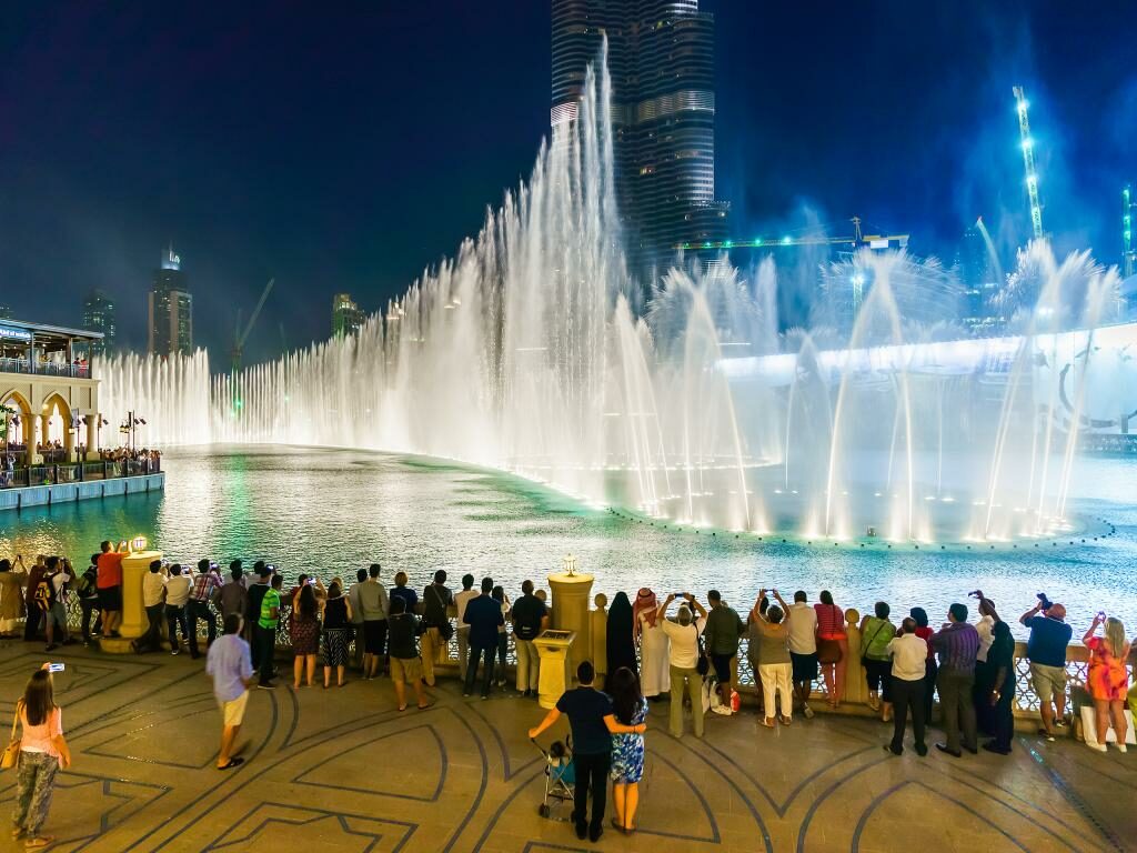 dubai-fountain Dubai Fountain