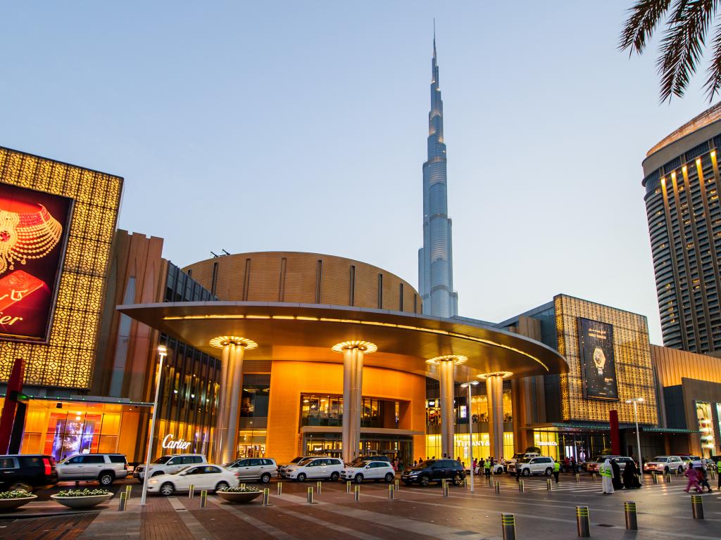 dubai-mall