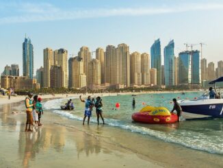 Dubai Strand