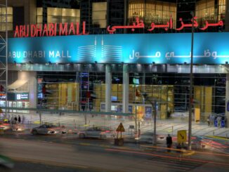 Abu Dhabi Mall