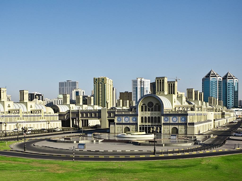 Blue Souk Sharjah