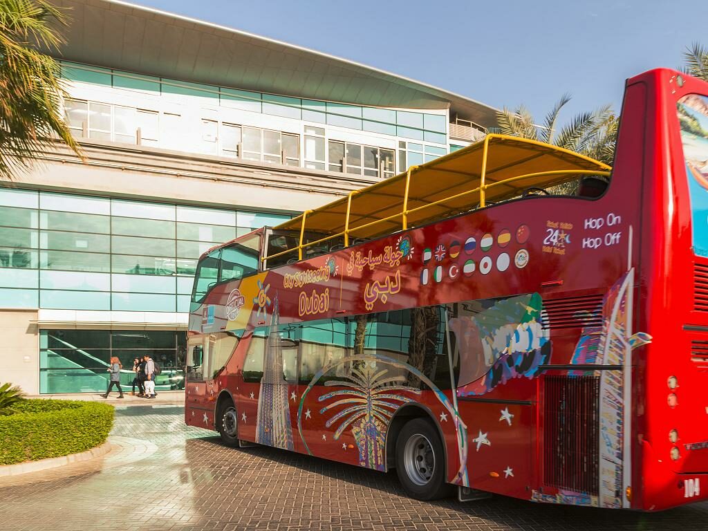 Citysightseeing Dubai