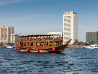 Dinner Dubai Creek