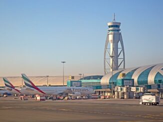 Dubai Airport Flughafen