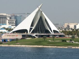 Dubai Creek Golf & Yacht Club