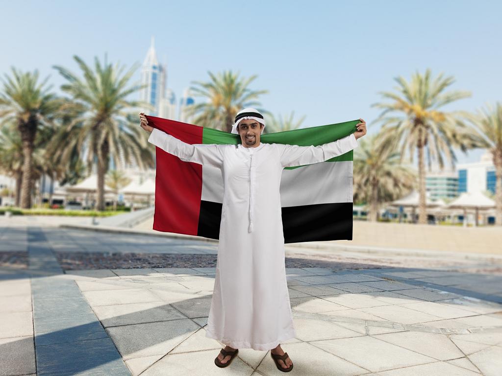 Dubai Einwohner