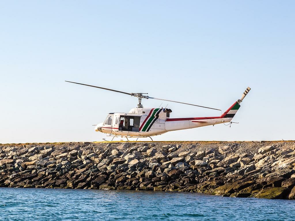 dubai-helikopter Dubai Helikopter
