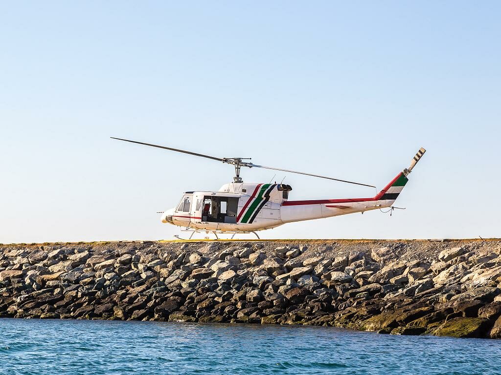 Dubai Helikopter