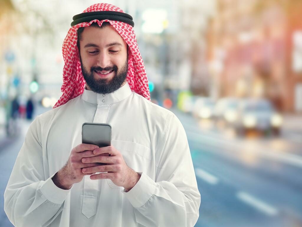 Dubai Smartphone