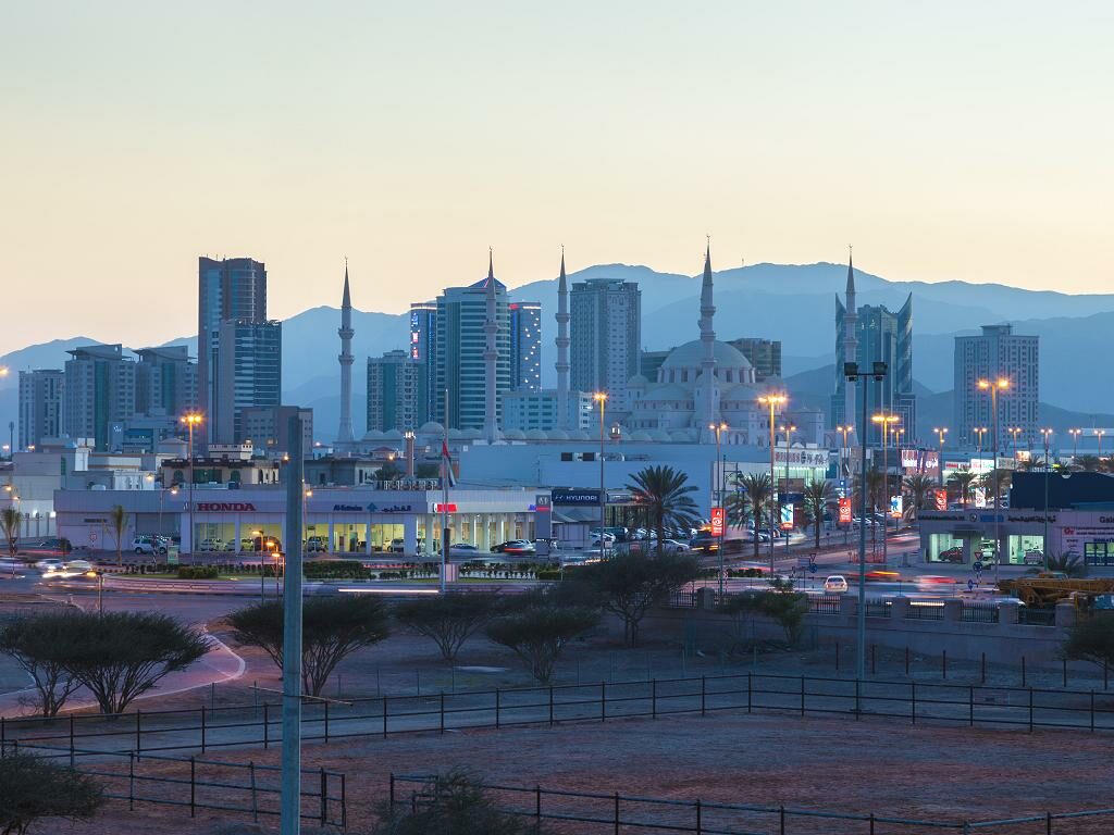 Fujairah