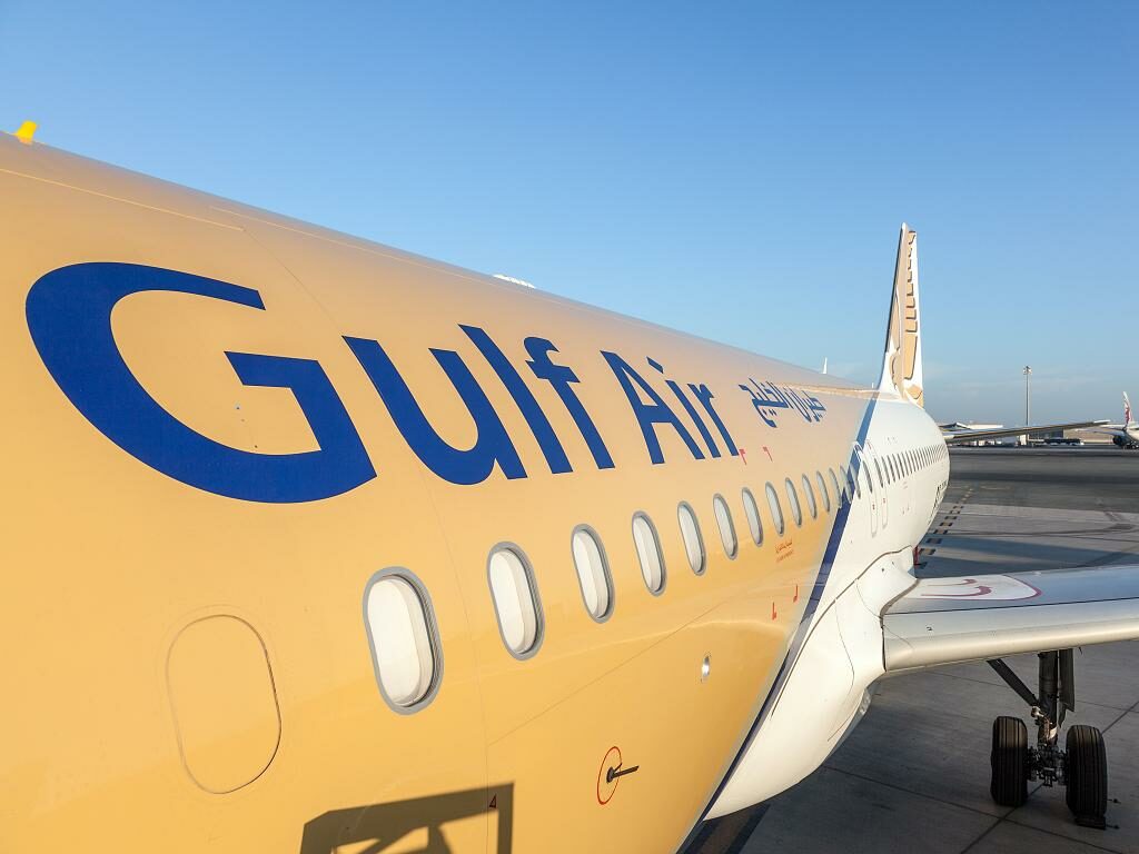 gulf-air Gulf Air