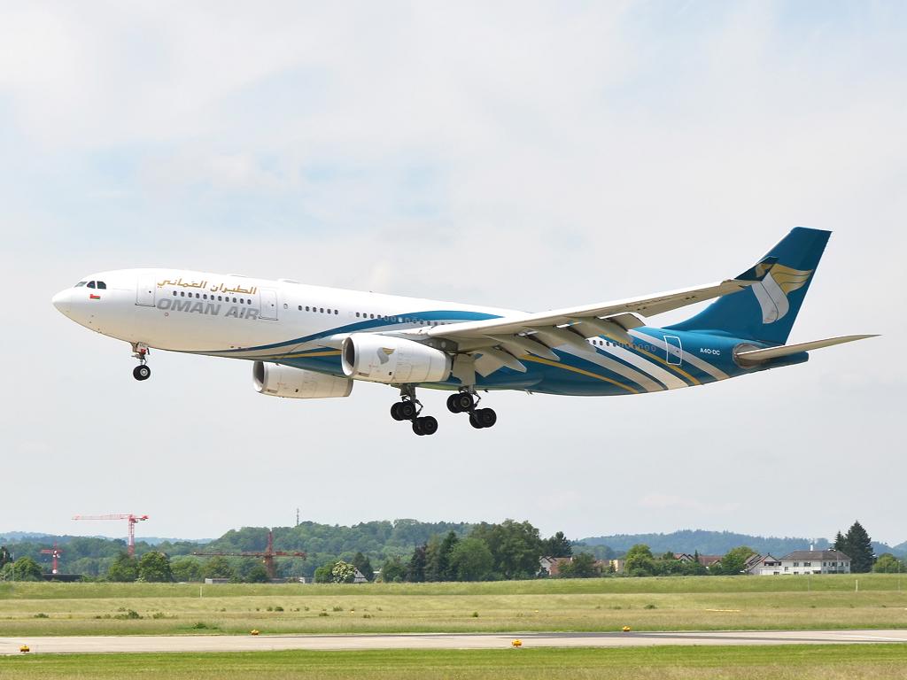 Oman Air