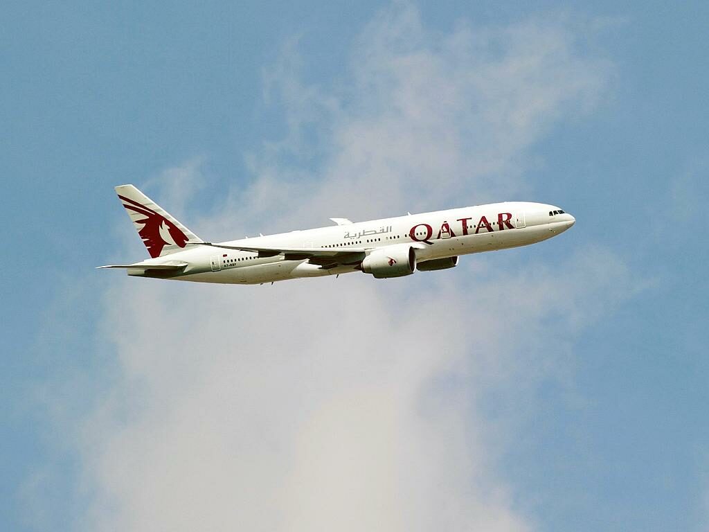 qatar-airways Qatar Airways