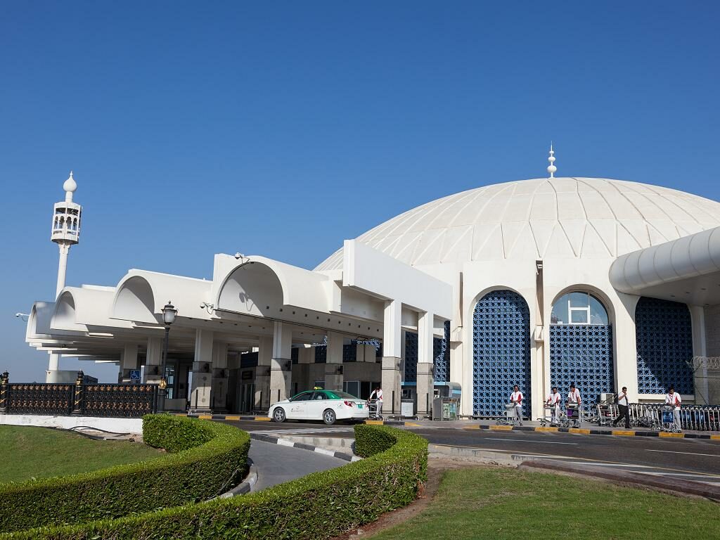 Sharjah International Airport