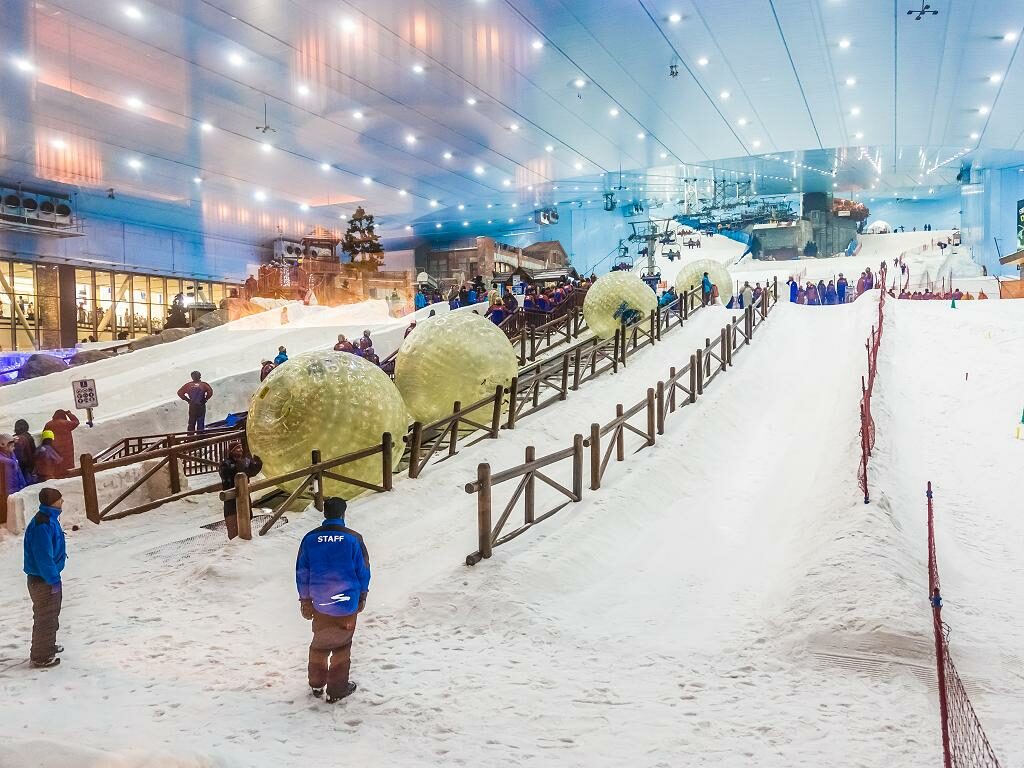 Ski Dubai