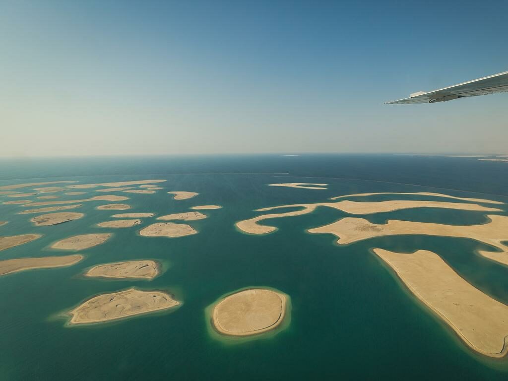 the-world-dubai The World Dubai