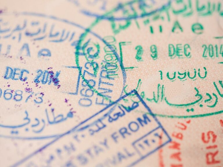 Braucht man ein Visum in Dubai für den Urlaub als Tourist