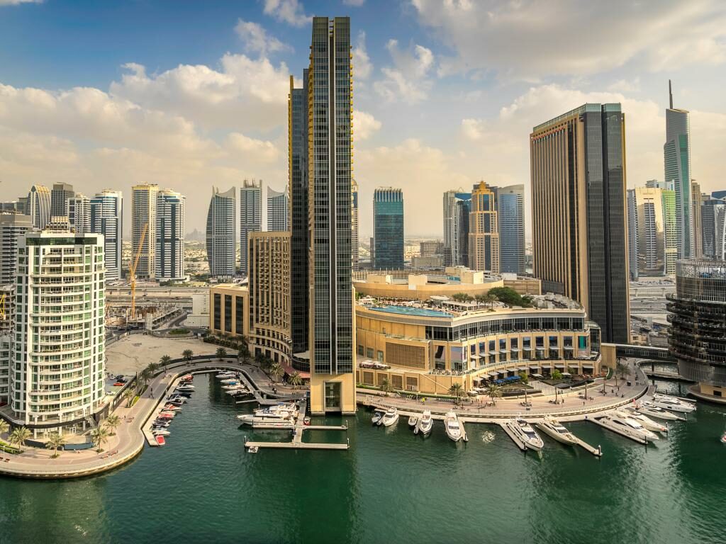 dubai-marina-mall Dubai Marina Mall