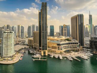 Dubai Marina Mall