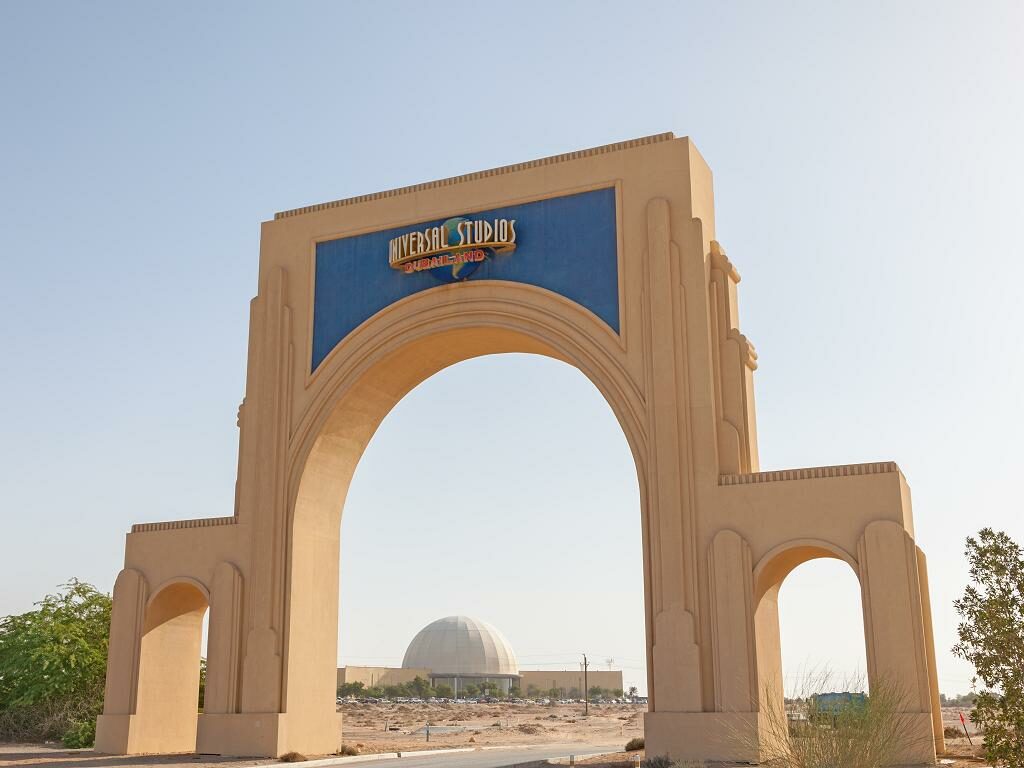 Dubailand