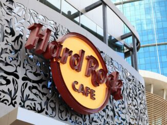 Hard Rock Cafe Dubai