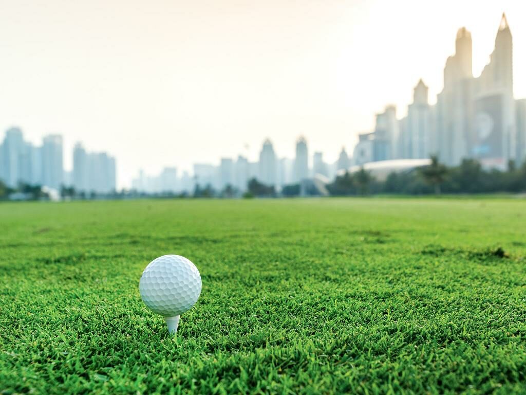 Jumeirah Golf Estates