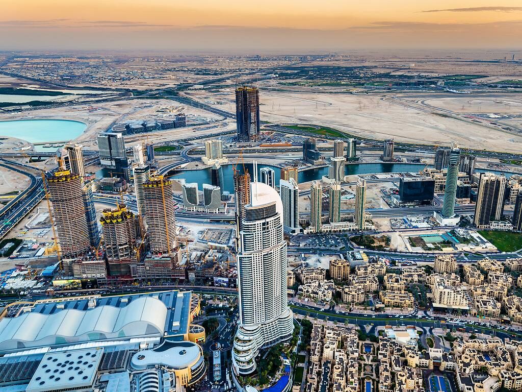 the-address-downtown-dubai The Address Downtown Dubai Hotel