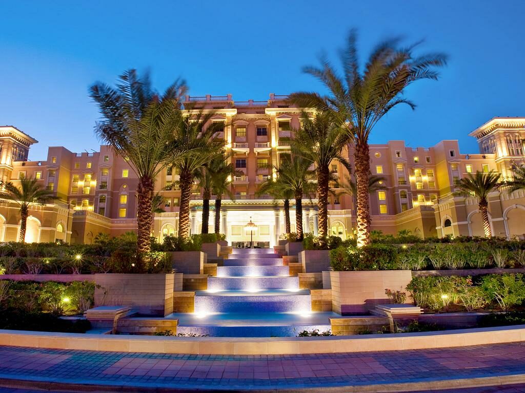 The Westin Mina Seyahi © Westin Hotels