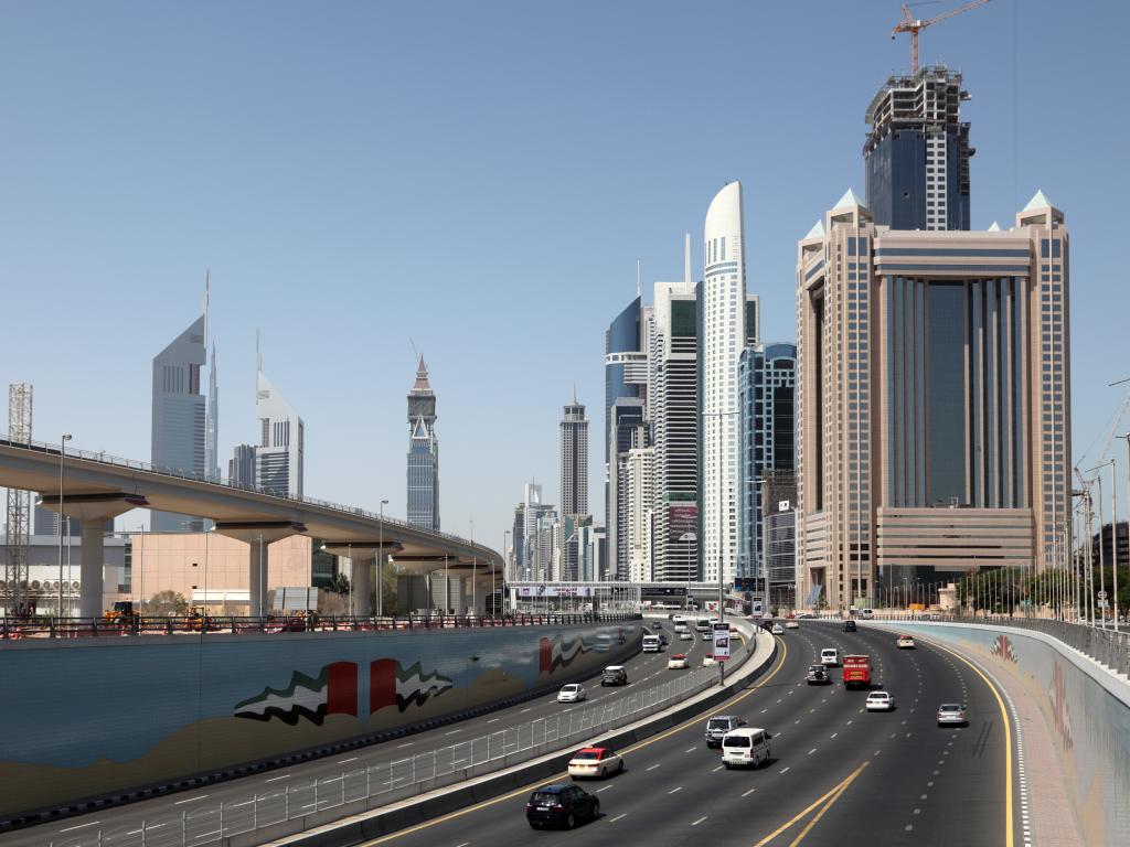 Fairmont Dubai