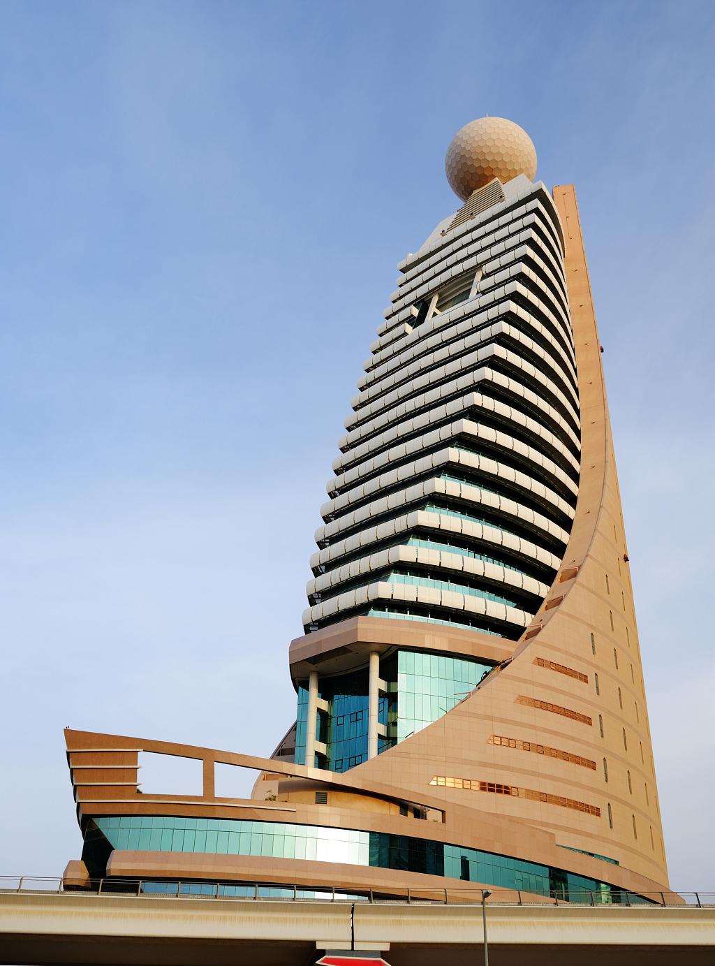 Etisalat in Dubai