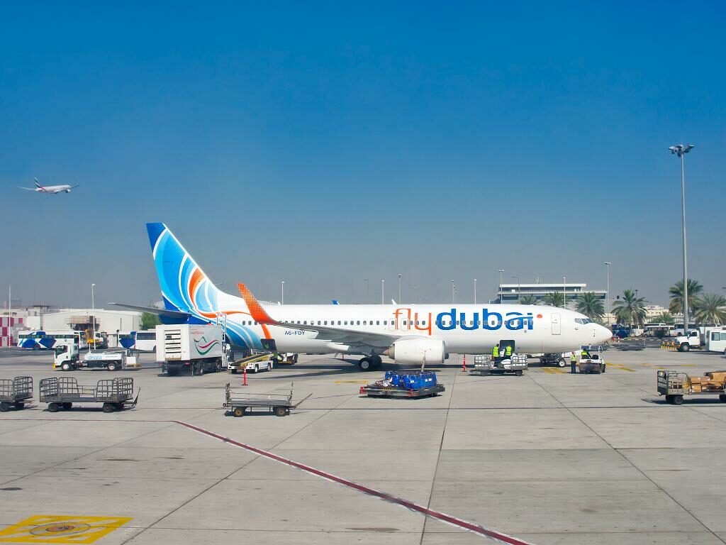 flydubai Flydubai