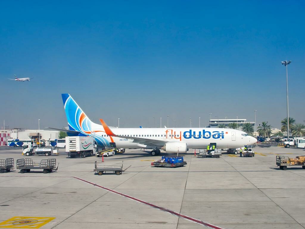 Flydubai