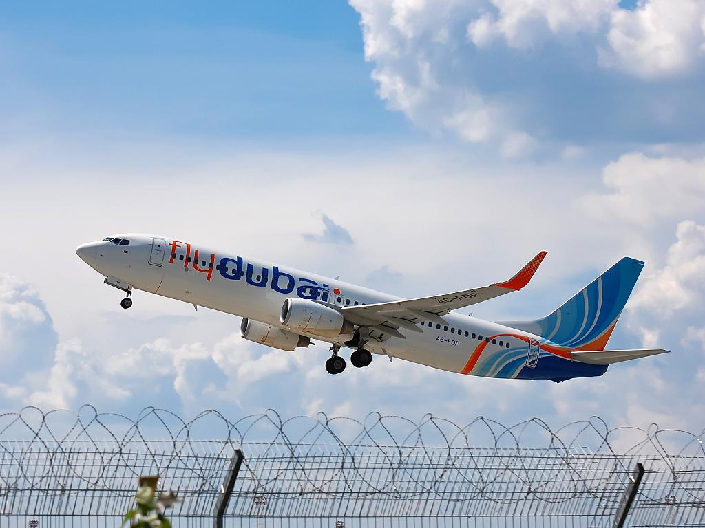 flydubai-fluggesellschaft
