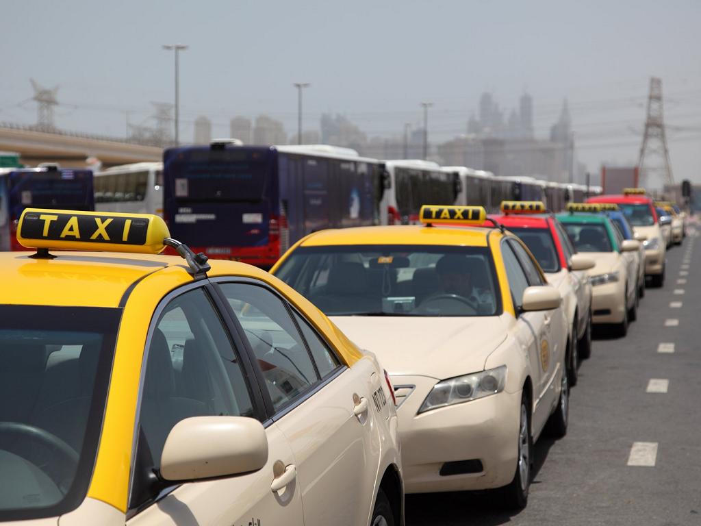 Taxi Dubai
