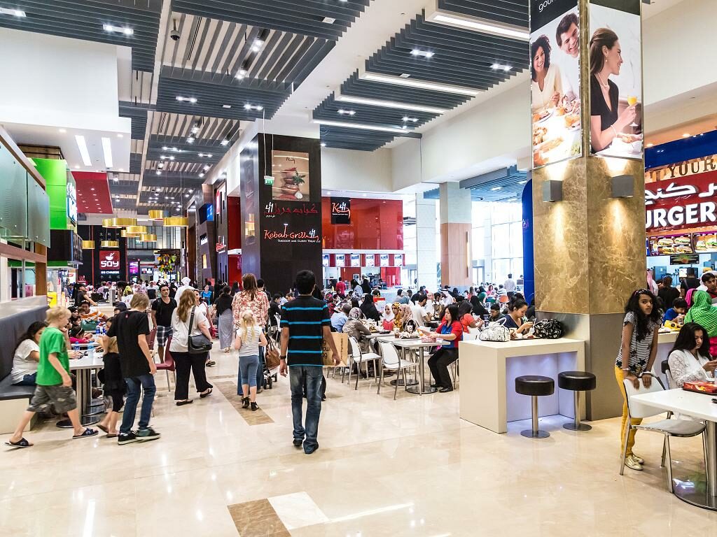 Food Court Dubai