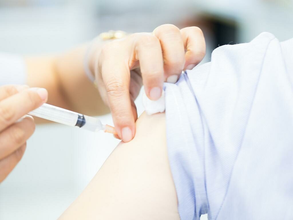 Dubai Impfung
