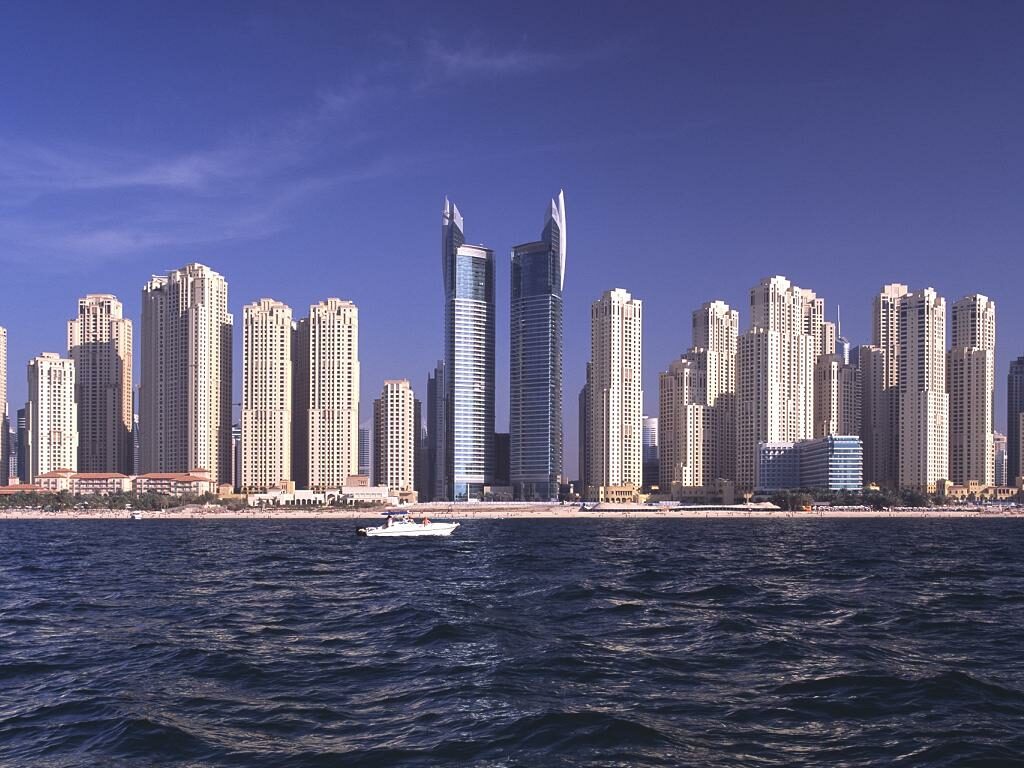 ja-oasis-beach-tower © JA Oasis Beach Tower