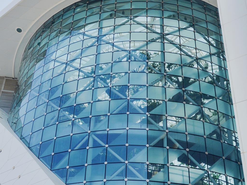The Green Planet Dubai