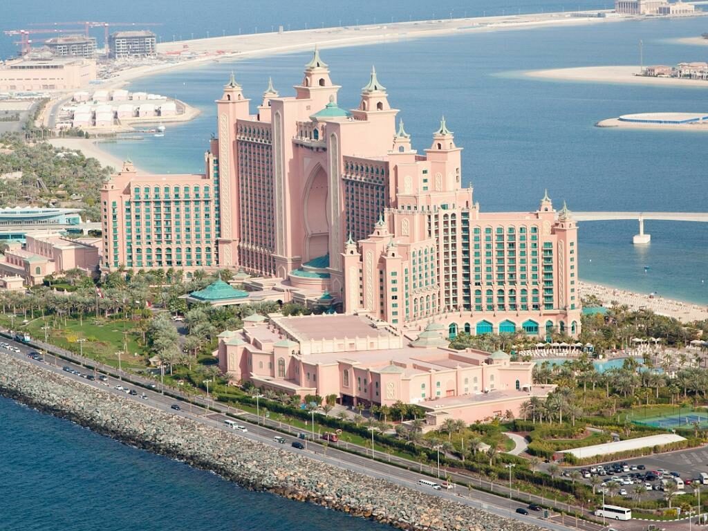 Atlantis The Palm Dubai Hotel