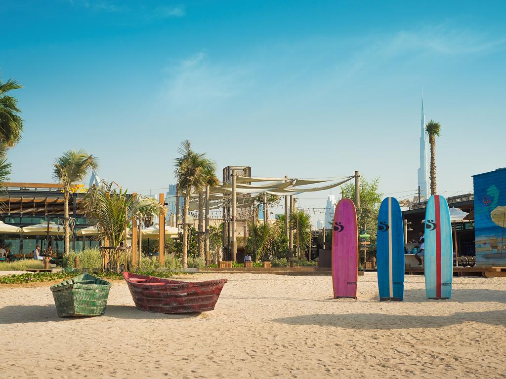 La Mer Dubai