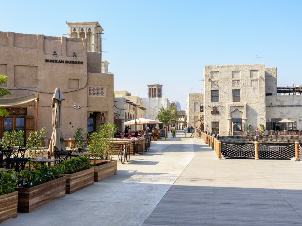 Al Seef Dubai