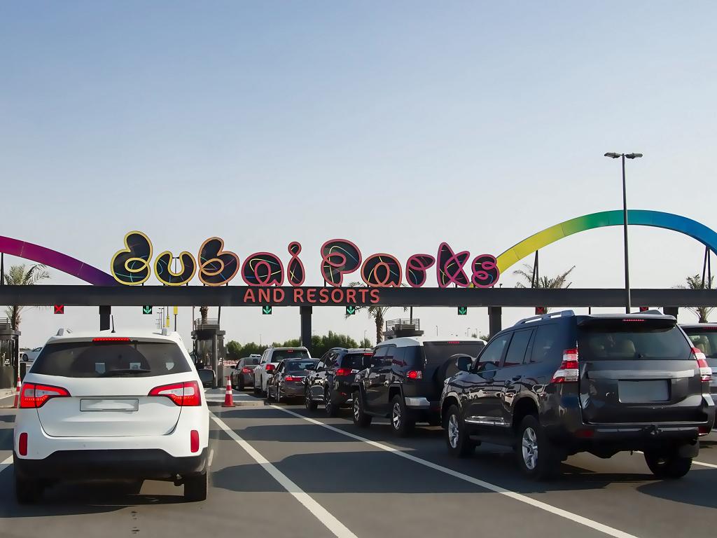 Dubai Parks and Resorts