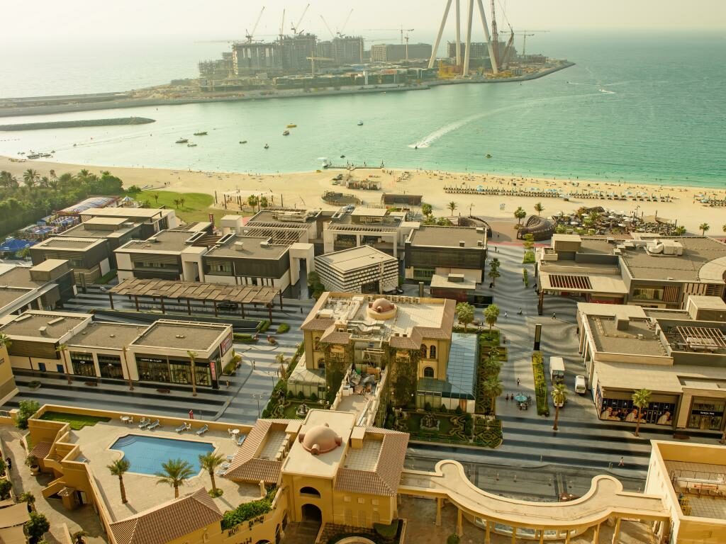 The Beach Dubai