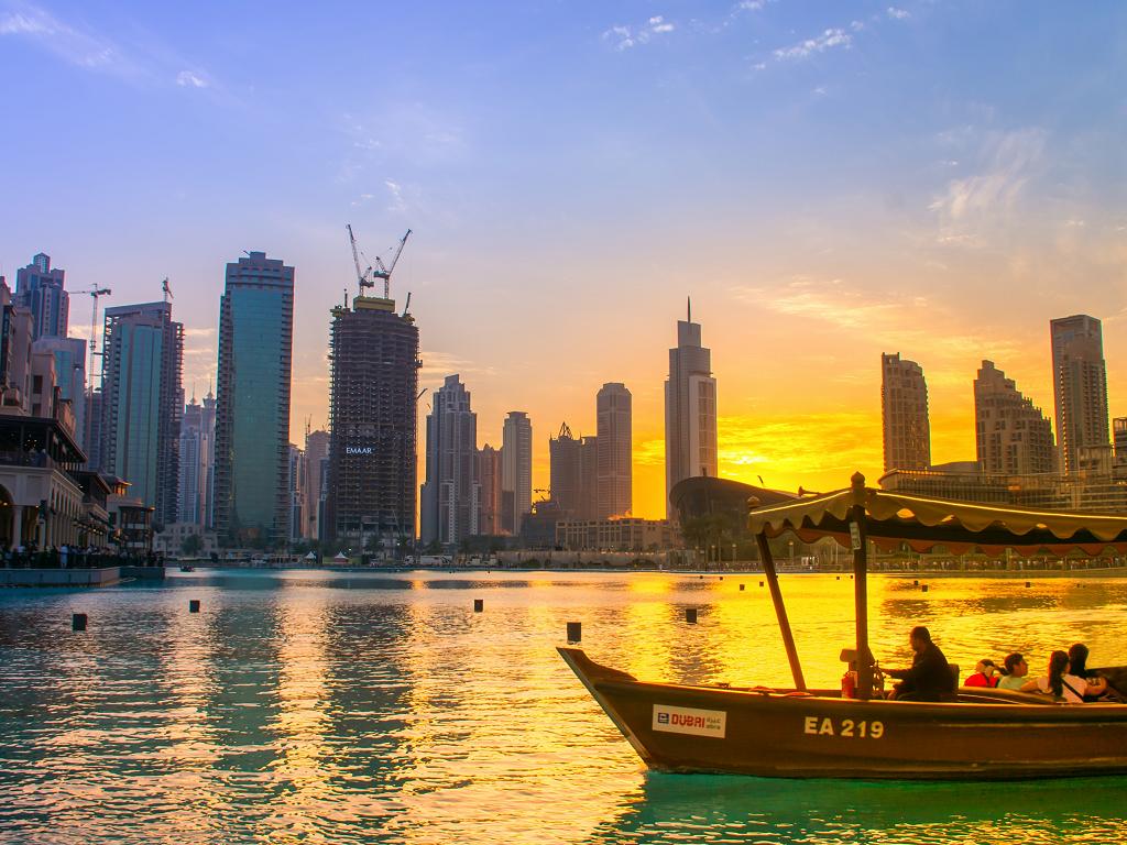 Duba Lake Ride