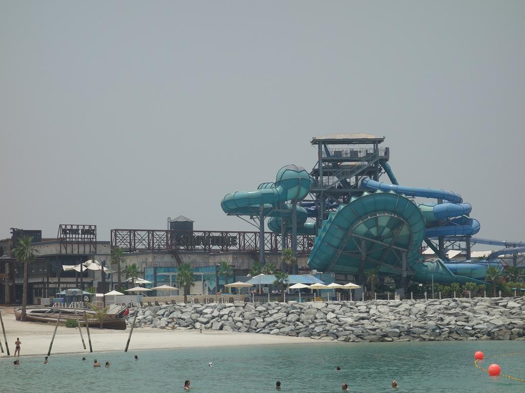 Laguna Waterpark in Dubai