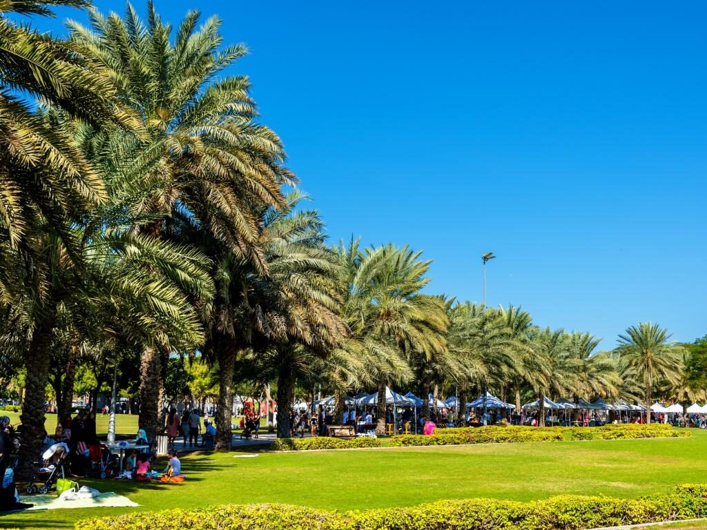 Zabeel Park Dubai