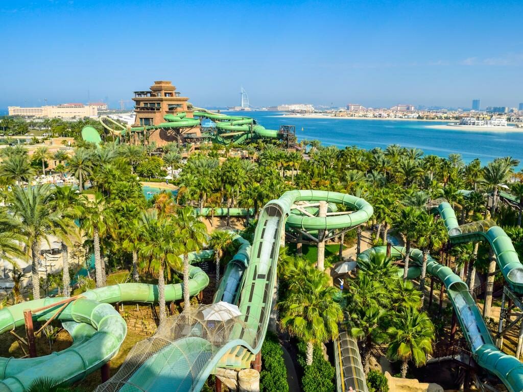 Aquaventure Dubai Wasserpark