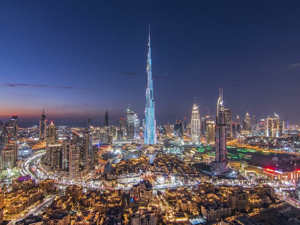 Downtown Dubai